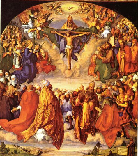 All Saints' Day Resources The Blood Of Jesus, Blood Of Jesus, All Souls Day, Religious People, All Saints Day, The Saints, All Souls, Religious Quotes, Hallows Eve