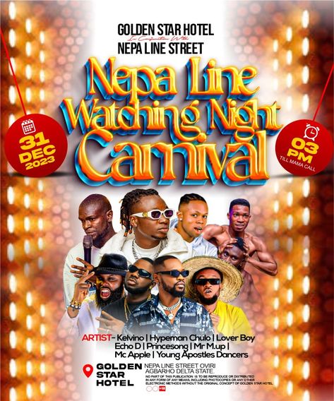 Carnival Flyer Design, Carnival Flyer, Carnival Design, Flyer Design, Carnival, Drama, Quick Saves, Design