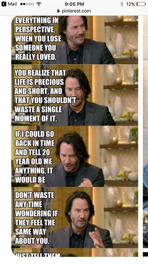 Keanu Reeves Life, Keanu Reeves Quotes, Life Quotes Pictures, Positive Inspiration, Word Of Advice, Daily Inspiration Quotes, Keanu Reeves, Inspirational People, Quote Posters