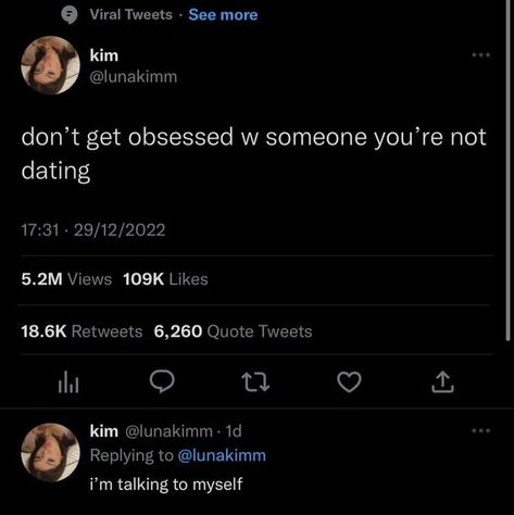 Crazy Tweets Quotes, Mad Tweets, Realest Quotes Real Talk Facts, Crazy Sayings, Tiktok Pfps, Maniacal Laughter, Twitter Header Quotes, Self Motivation Quotes, Doing Me Quotes