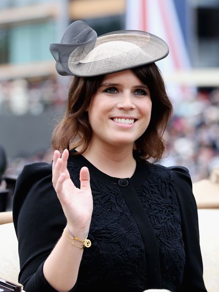 Princess-Eugenie- British Line Of Succession, Princess Eugene, Wedding Makeover, Royal Hats, Sarah Ferguson, Prince Phillip, Duchess Of York, Isabel Ii, Princess Eugenie