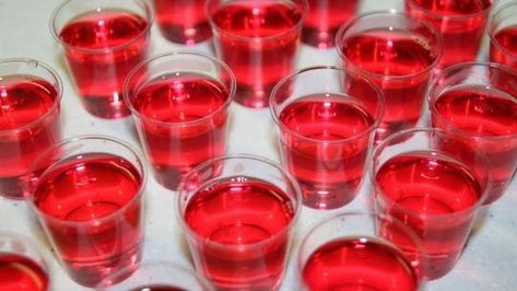 Brunch Necessities, Jello Shooters Recipe, Coke Jello, Cherry Jello Shots, Lemonade Jello Shots, Strawberry Jello Shots, Watermelon Jello Shots, Easy Jello Shots, Jello Shooters