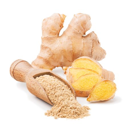 Ginger Root Recipes, Ginger Nutrition Facts, Ginger Root Illustration, Organic Spices Packaging, Organic Turmeric Powder, Aromatherapy Products, Ginger Powder, Healthy Facts, Ads Design