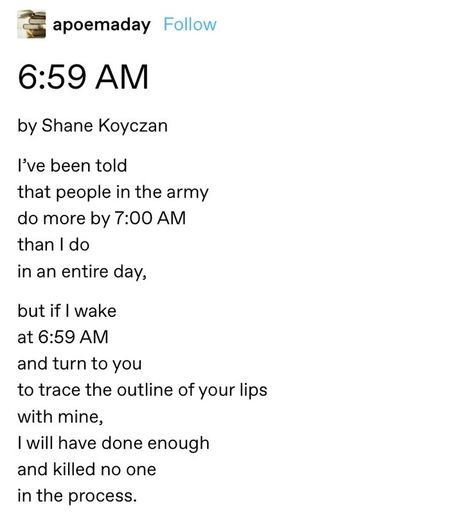 Shane Koyczan, Vie Motivation, Literature Quotes, Mia 3, Writing Poetry, Love Is, Poem Quotes, Hopeless Romantic, Poetry Quotes