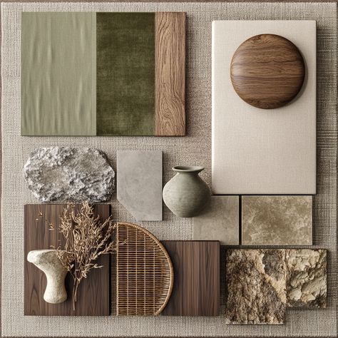 Organic materials moodboard modern Material Mood Board, Granite Design, Material Board, Organic Materials, Marble Granite, Design Board, Board Design, 인테리어 디자인, Mood Boards