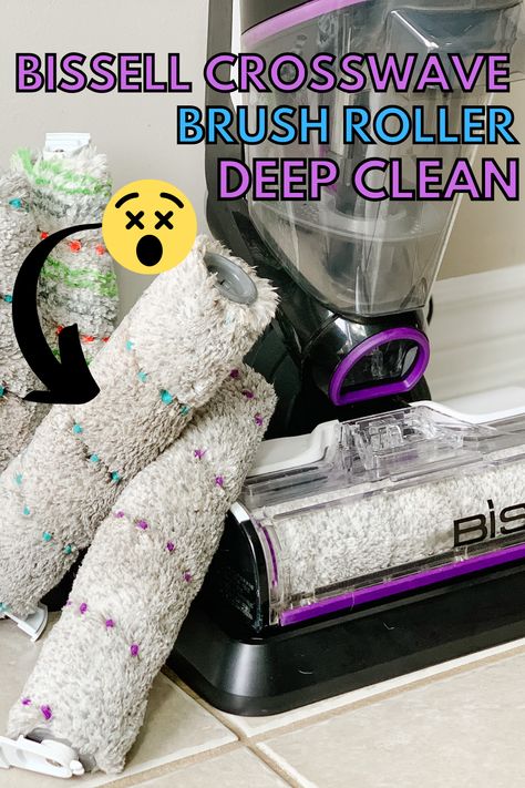 Bissell Crosswave Cleaning Solution Diy, Crosswave Cleaning Solution Diy, Bissell Crosswave Hacks, Bissell Crosswave Solution Diy, Cleaning Motivation Videos, Bissell Crosswave, Mr Clean, Cleaning Methods, Cleaning Tips Tricks