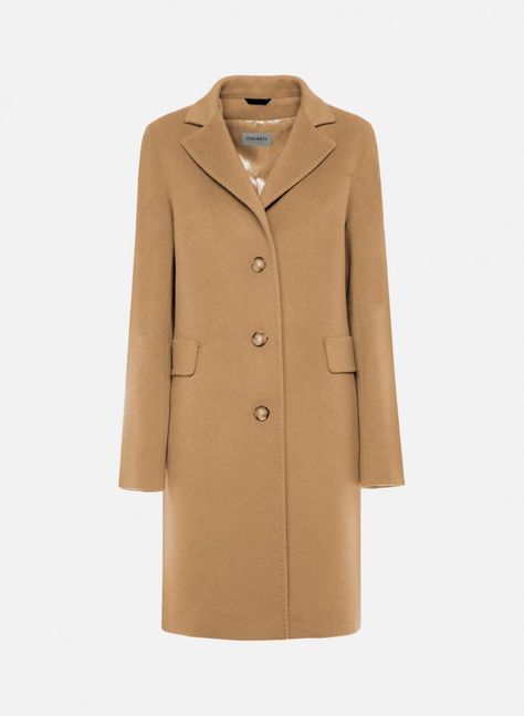 Long Teddy Coat, Cinzia Rocca, Baby Camel, Cashmere Fabric, Wool Cape, Hooded Parka, Wool Peacoat, Icon Collection, Belted Coat