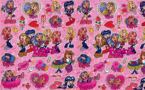 #Bratz #Bratzdolls #Bratzdoll #aesthetic #cute #dolls Y2k Aesthetic Wallpaper, Western Wallpaper Iphone, Ipad Background, Y2k Wallpaper, Wallpaper Dekstop, Bd Comics, Macbook Wallpaper, Star Wallpaper, Wallpaper Cave