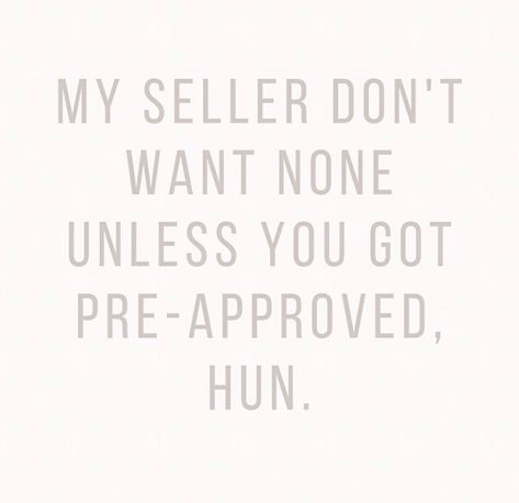 When beginning your home search, its crucial that you have a proof of funds letter or pre-approval letter in hand. #househunting #homebuying #homebuyingtips #realestatetips