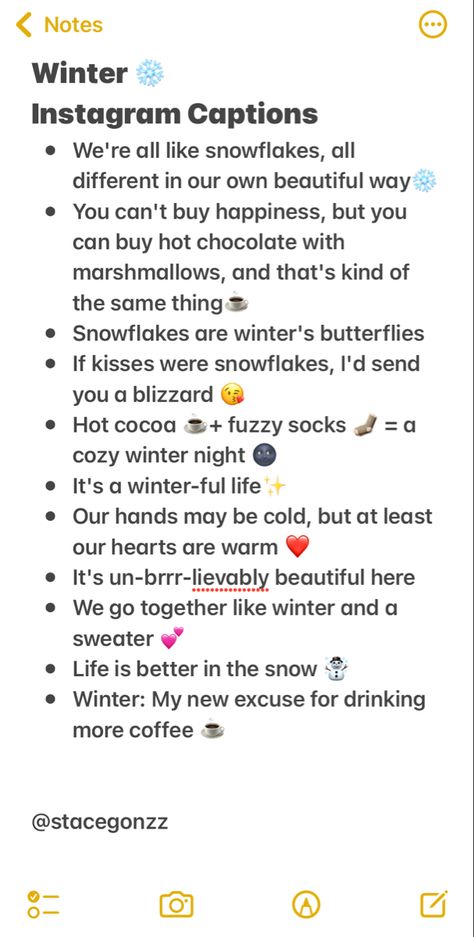 Instagram captions Profile Picture Winter, Let Me Distract You Caption, Winter Beach Quotes, Winter Ig Captions, Caption For Winter Photos, Christian Instagram Captions, Winter Captions Instagram, Mountain Captions Instagram, Winter Captions