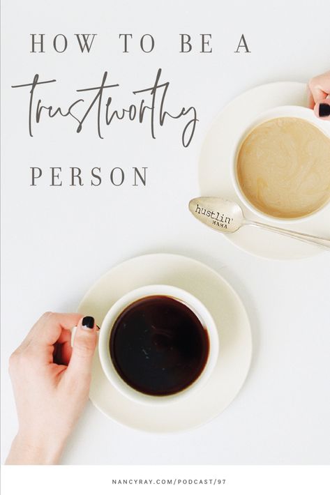 And one of the best resources that I found on relationships last year was a talk given by Brené Brown. Her talk is called the Anatomy of Trust, and it's all about how to be a trustworthy person. She breaks down trust and what that looks like. It's full of beautiful illustrations that are so powerful. Today I'm going to be sharing with you 7 ways that you can build trust, and how I'm going to be working on that in my own life. Listen in to Episode 97 of the Work & Play Podcast Brené Brown, Daring Greatly, Never Trust, Build Trust, I Need To Know, Stick It Out, Book Lists, Just Go, Anatomy