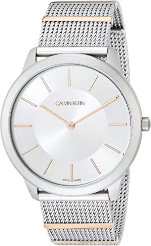 Amazon.com: Calvin Klein Minimal Unisex Mesh and Segments Bracelet Watch : Clothing, Shoes & Jewelry Tela Iphone, Shoes Jewelry, Bracelet Watch, Calvin Klein, Shoe Jewelry, For Free, Mesh, Bracelet, Iphone