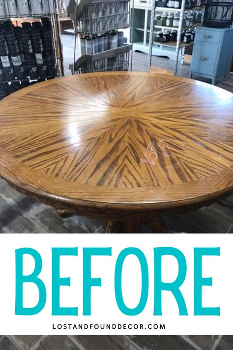 How to Get a driftwood finish Refinish Table Top, How To Repaint Furniture, Diy Furniture Painting Ideas, Broken Dresser, How To Distress Furniture, Antique Booth Display Ideas, Repaint Furniture, Old Wood Furniture, Painted Table Tops