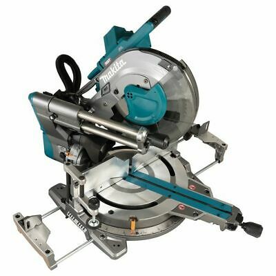 (eBay) MAKITA LS003GZ01 40Vmax Brushless 305mm Slide Compound Mitre Saw XGT Mitre Saw, Sliding Compound Miter Saw, Compound Mitre Saw, Dust Extractor, The Saw, Cordless Power Tools, Miter Saw, Charger Adapter, Li-ion Battery