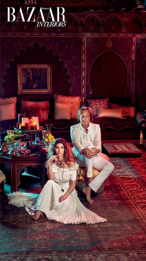 Mohamed Hadid's House: Tour Belvedere Mansion in LA Mohammed Hadid, Celebrity Houses Interior, Neoclassical Decor, Mohamed Hadid, Middle Eastern Decor, Arabian Decor, Moroccan Houses, Luxury Mansions Interior, Mansion Tour