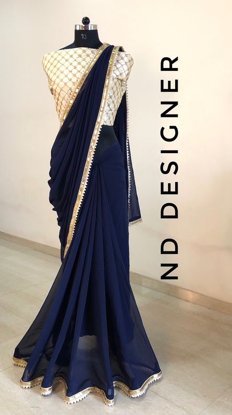 Dark Colour Saree, Punjabi Dress Design, Celebrity Saree, Velvet Saree, Pure Chiffon Sarees, Sarees For Girls, Simple Saree Designs, Indian Outfits Lehenga, Design Saree