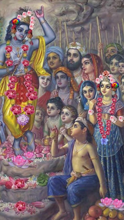 Iskon Krishna Wallpapers Aesthetic, Diwali Painting, Indian Culture And Tradition, Mughal Art Paintings, Krishna Hindu, Radhe Shyam, God Goddess, Krishna Book, Peace Illustration