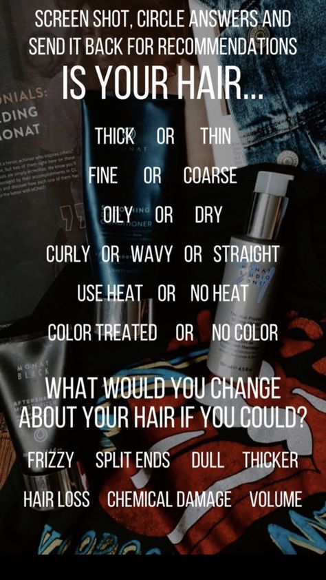 Monat Hair Quiz, Monat Opportunity, Monat Graphics, Monat Aesthetic, Monat Tips, Monat Wellness, Hair Wont Grow, Monat Skincare, Monat Haircare