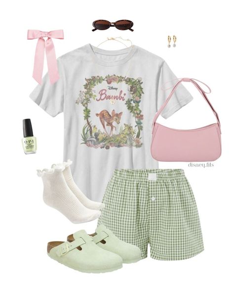 Cute Disneybound Outfits, Princess Outfits For Disney World, Old Money Disney Outfits, Disney Outfits Hot Weather, Cute Magic Kingdom Outfits, Magic Kingdom Outfit Summer, Disney Dinner Outfit, Coquette Disney Outfits, Florida Disney Outfits