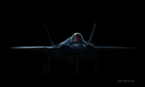 Wallpaper Closeup Photo Of Plane, F 35 Lightning Ii Aviation Wallpaper Laptop, Wallpaper Backgrounds For Pc, Jet Black Wallpaper, Air Force Wallpaper, Plane Wallpaper, F 35 Lightning, F 35 Lightning Ii, A 10 Warthog, Airplane Wallpaper