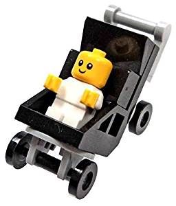 Lego Baby, Lego Furniture, Lego Town, Lego Girls, Construction Lego, Micro Lego, Lego Diy, Lego Activities, Lego Minifigs