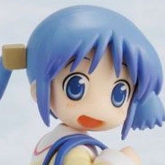 Nichijou anime figure nendoroid aesthetic soft pretty icon pfp profile pic cutecore webcore Nendoroid Aesthetic, Cutecore Webcore, Nichijou Pfp, Pfp Profile, Profile Pic, Icon Pfp, Anime