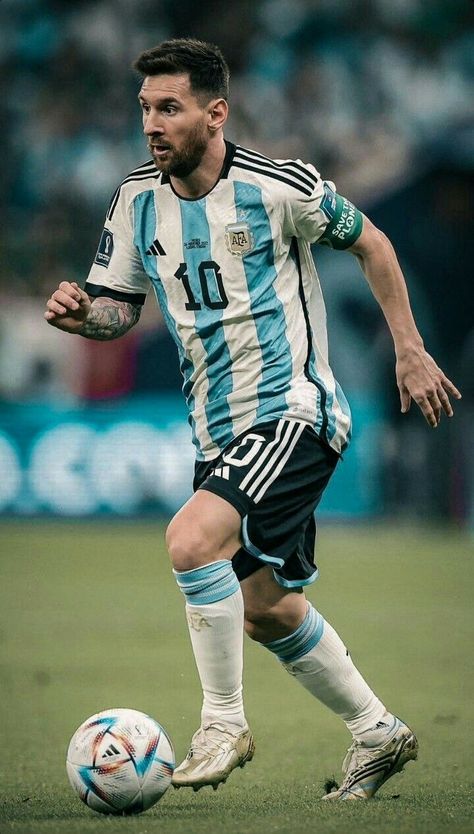 Football Fifa world cup 2022 Qatar Fifa World Cup 2022 Qatar, Messi Pictures, Messi World Cup, Football Training Equipment, Lionel Messi Fc Barcelona, Argentina National Team, Argentina Football, Lionel Messi Wallpapers, Soccer Event