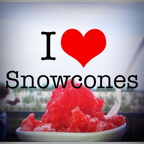 #snowcones Snow Cone Quotes, Snow Cone, Cheat Day, Snow Cones, Poppy Playtime, Summer Feeling, True Story, A Sign, Sign I