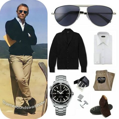 James Bond Casual, James Bond Fashion, James Bond Outfits, Bond Fashion, Daniel Craig Bond, James Bond Suit, Daniel Craig Style, Bond Outfits, 007 Style