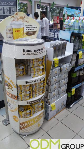 Beer Display, Rak Display, Supermarket Display, Pos Design, Shopper Marketing, Point Of Sale Display, Cardboard Display, Pos Display, Market Displays