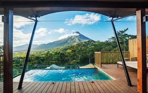 Nayara Tented Camp, Arenal Hawaii Hotel, Costa Rica Hotel, Costa Rica Resorts, Tented Camp, Massage Dos, Stunning Hotels, Visit Costa Rica, Best Honeymoon Destinations, Luxury Glamping