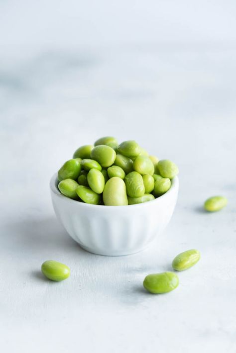 Edamame Photography, Food Ingredients Photography, Group Snacks, Sweet Potato Snacks, Bean Photography, Healthy Food Photography, Ingredients Photography, Business Lessons, Power Snacks