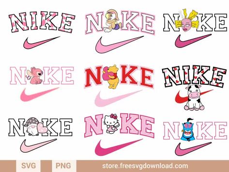 Free Nike Svg Files For Cricut, Nike Sublimation Design, Nike Svg File Free, Nike Design Logo, Svg Free Files For Cricut Shirts, Nike Sublimation, Sublimation Designs Free, Stitch Nike, Nike Logo Svg