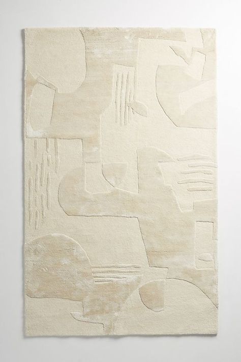 Graphic Rug, Rug Texture, Interior Rugs, Modern Carpet, Carpet Design, Patterned Carpet, Abstract Rug, Neutral Rugs, Contemporary Rugs