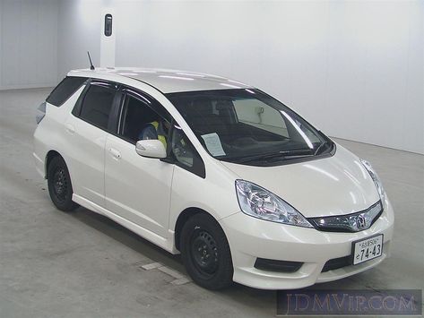 Honda Shuttle, Vision Board Images, Japan Cars, Honda Fit, Jdm Cars, Nagoya, Jdm, Vision Board, Suv Car