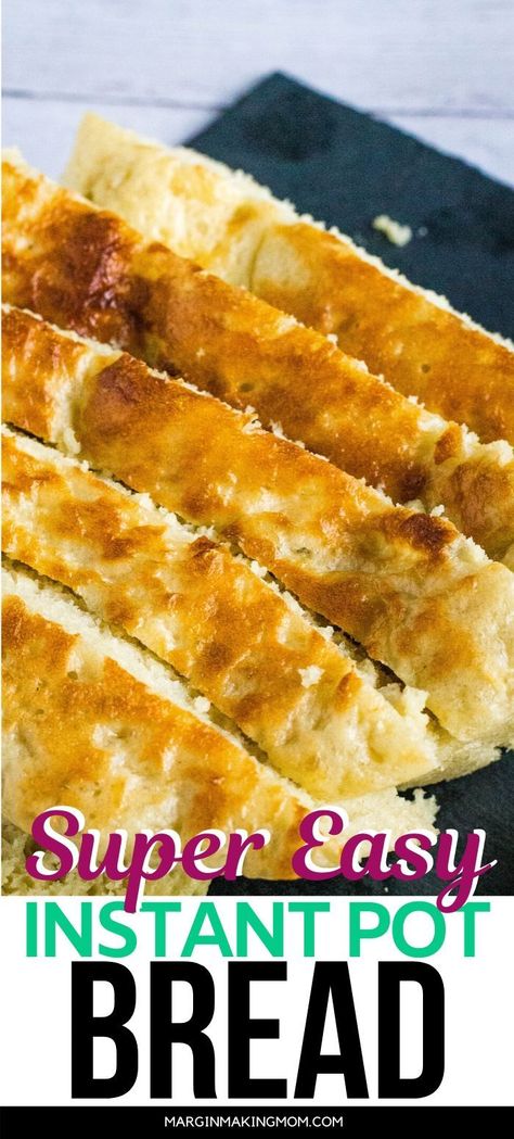 Instant Pot Bread, Instapot Recipes Chicken, Pot Bread, Easy Pressure Cooker Recipes, Bread Easy, Best Instant Pot Recipe, Healthy Instant Pot Recipes, Pot Roast Recipes, No Knead