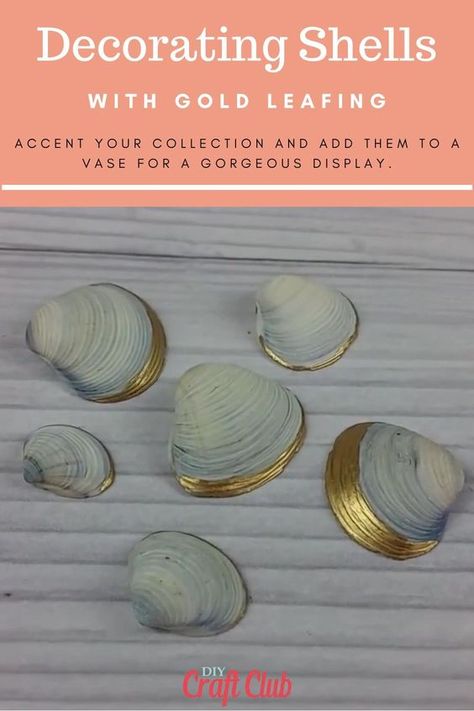 What To Do With Clam Shells Ideas, Sculpey Ornaments Ideas, How To Drill A Hole In Sea Shells, Oyster Shell Xmas Decorations, Shell Art Diy Seashells, Seashell Jar Ideas, Mini Sea Shell Crafts, Seashell Crafts To Sell, Mod Podge Projects Ideas