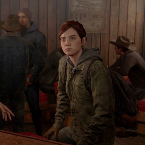 Jackson Ellie, Girl Bye, Joel And Ellie, The Last Of Us2, Ellie Ellie, Heart Palpitations, Run To You, Ellie Williams, Omniscient Readers Viewpoint