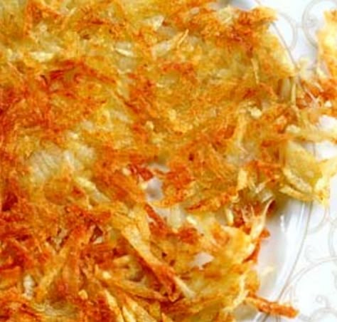 Oven Hashbrowns, Crispy Hashbrowns, Hashbrown Recipes, Hash Brown, Hash Browns, Simply Recipes, Oven Recipes, Potato Dishes, Breakfast Time