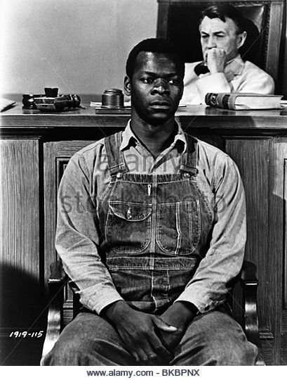 Brock Peters to Kill a Mockingbird | Brock Peters Stock Photos & Brock Peters Stock Images - Alamy Tom Robinson, Soylent Green, Star Trek Vi, The Wild Thornberrys, The Long Goodbye, Kill A Mockingbird, Oscar Award, Bionic Woman, Gregory Peck