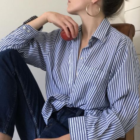 Urban Outfitters Clothes, Jeanne Damas, Shirt Aesthetic, Outfits 2017, Looks Vintage, Classy Dress, Minimal Fashion, Outfits Casuales, Look Cool