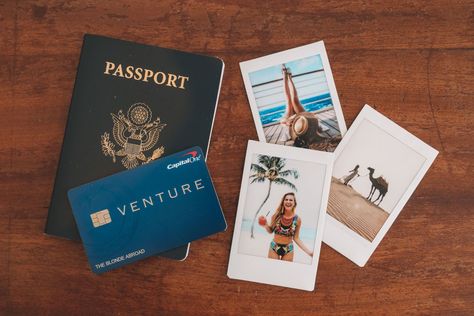 Capital One Venture Card Capital One Credit Card, Blonde Abroad, Travel Favorites, Travel Rewards Credit Cards, Best Travel Apps, Credit Card Hacks, Abroad Travel, Travel Credit Cards, Success Goals