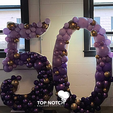 50 Balloons Number, Mosaic Balloon Numbers, Number Mosaic, Mosaic Numbers, Mosaic Balloon, Balloons Number, Balloon Mosaic, Balloon Numbers, Candy Balloons