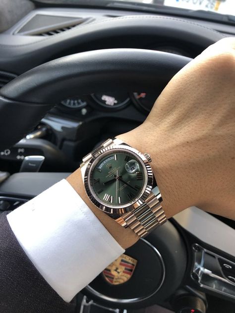 Rolex Prices, Rolex Watches Women, Fancy Watches, Rolex Watches For Men, Mens Fashion Watches, Rolex Men, Luxury Timepieces, Rolex Day Date, Stylish Watches