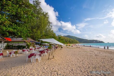 20 Amazing Places People Always Miss in Phuket - Phuket Hidden Places - Phuket 101 Fun Bars, Phuket Travel, Bars And Restaurants, Hidden Places, Beach Bar, Beach Bars, Cool Bars, Phuket, Amazing Places