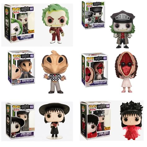 Funko Pop Horror Collection, Tim Burton Funko Pop, Funko Pop Horror, Anime Funko Pop, Pichu Pokemon, Star Wars Funko Pop, Best Funko Pop, Игрушки Funko Pop, Disney Funko Pop