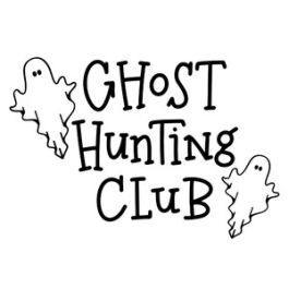 Ghost Hunting Club Ghost Hunting Tattoo, Ghost Hunting Aesthetic, Hunting Aesthetic, Aesthetic Svg, Cruise Attire, Hunting Tattoos, Hunting Club, Hunt Club, Holiday Costumes