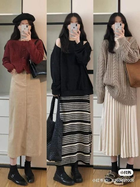 Long Skirt Styling, Earth Tone Outfits, Skirt Styling, Tattoo Couple, Outfits Skirt, Couple Friends, Long Skirt Fashion, Maxi Skirt Outfits, Female Outfits