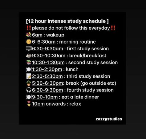 8hour Study Schedule, Study Schedule From 9 Am, Midnight Study Schedule, 6hours Study Schedule, 16 Hours Study Timetable, 12 Hours Study Plan, Class 11 Study Timetable, 12 Hour Study Schedule, Intense Study Schedule