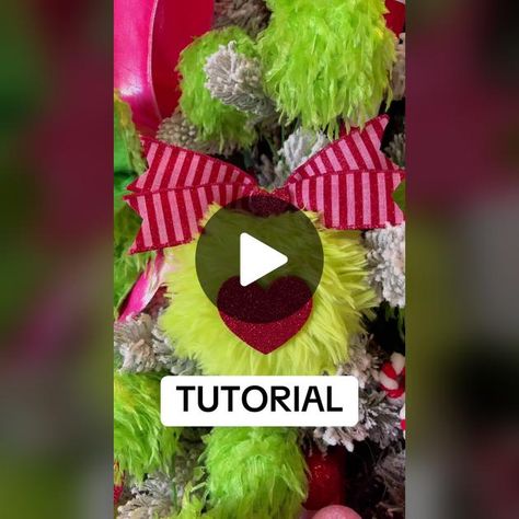 Timber Crafts, Cindy Lou Who, Cindy Lou, Themed Crafts, Craft Videos, Twitter Card, Grinch, Christmas Ideas, Twitter Image